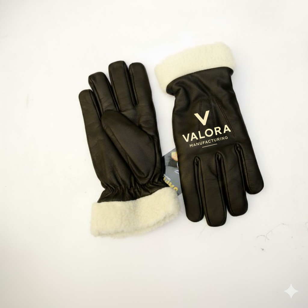 GL04 Leather Training Glove